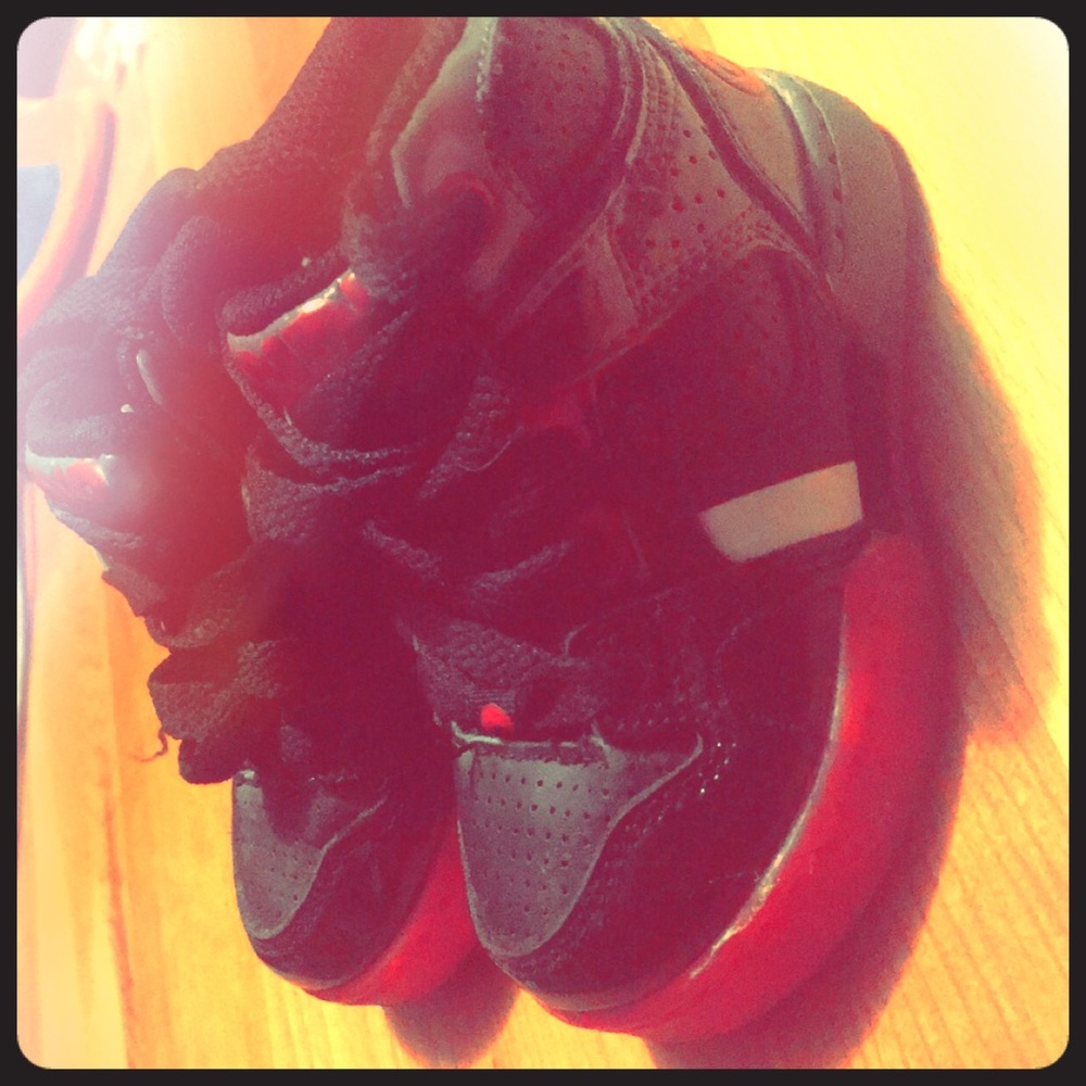 Little boys shoes